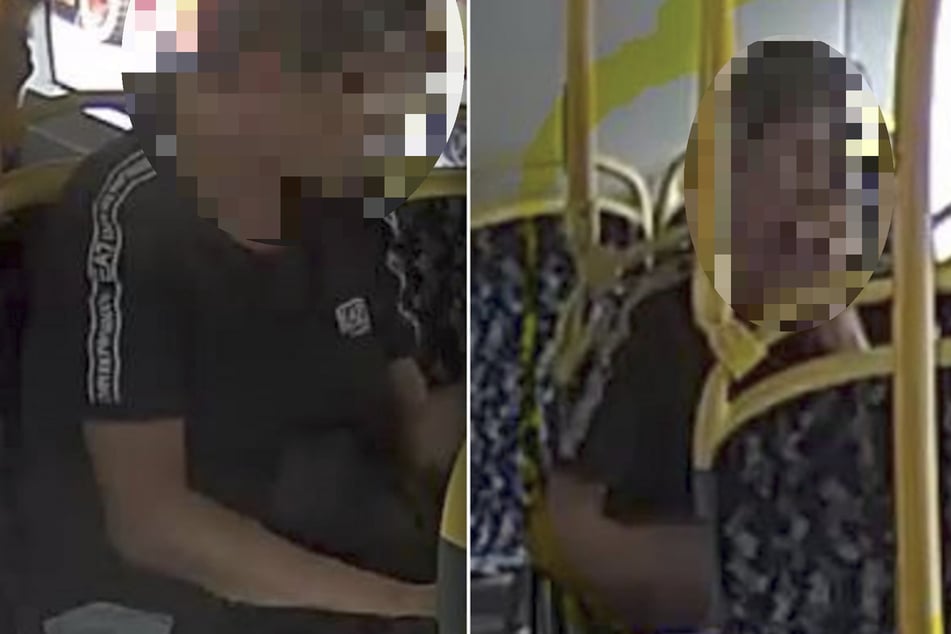 Er belästigte Kind sexuell in Bus: Mann stellt sich