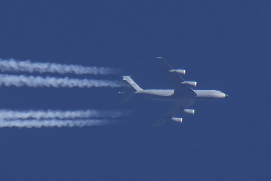 The Pentagon named the six US service members killed when a KC-135 aerial refueling aircraft crashed in Iraq this week.