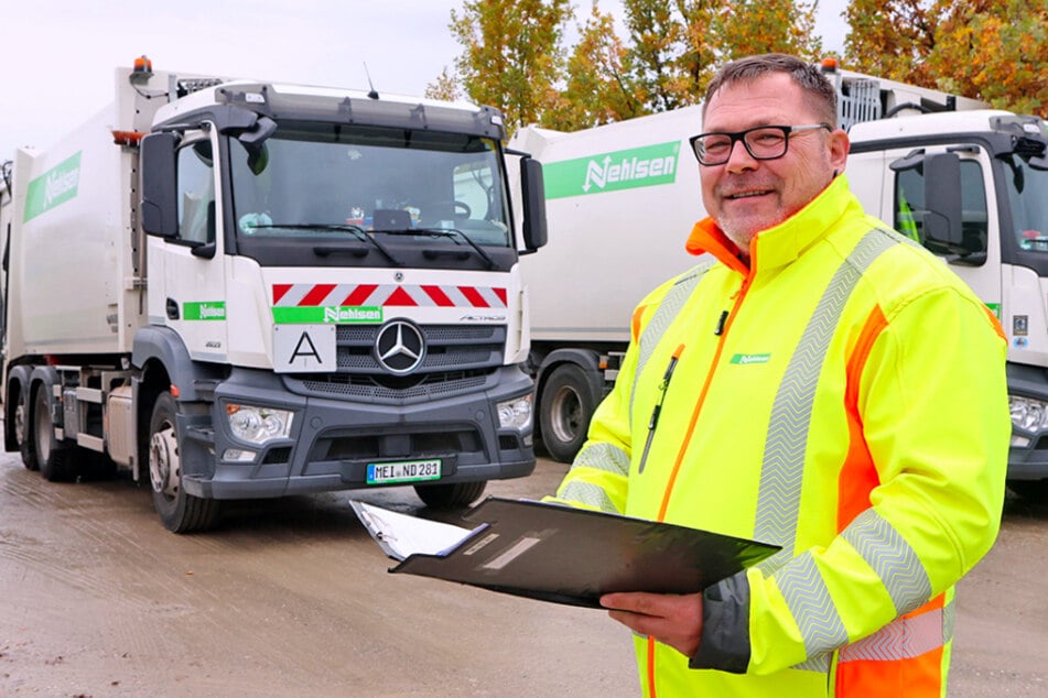 Echt saubere Sache: Nehlsen sucht in Dresden nach Verstärkung!