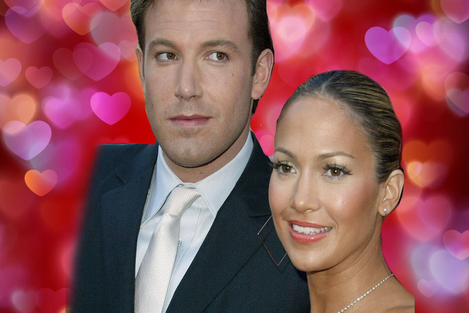 Jennifer Lopez (r) and Ben Affleck have been seen spending a lot of time together, sparking romance rumors!