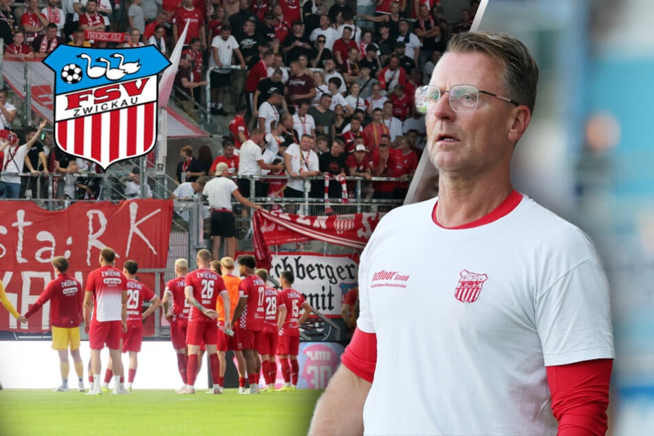 FSV-Coach schlägt Alarm: "Wie wir es verteidigen, ist dünne, nicht regionalliga-tauglich"