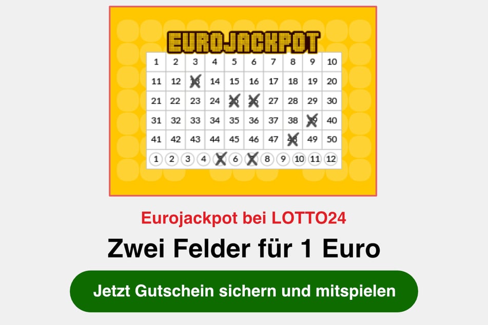 Für Neukunden • Ab 18 • Glücksspielsucht • Hilfe unter buwei.de • Vermittler gem. Whitelist • Chance 1:140 Mio.