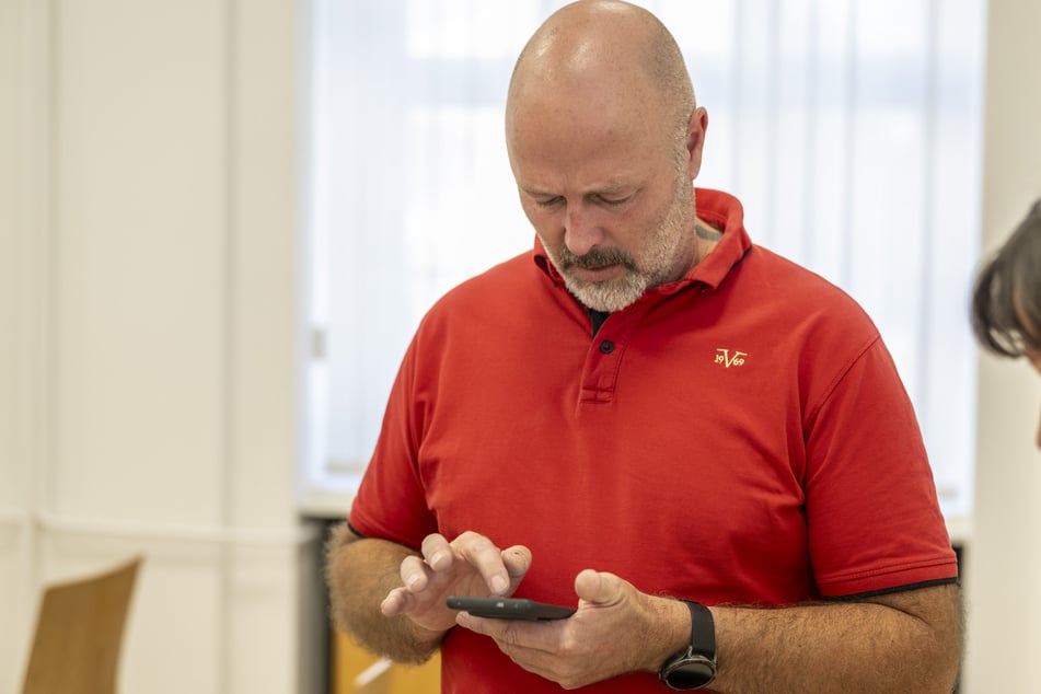 Nico Köhler (48) ist jetzt fraktionslos.