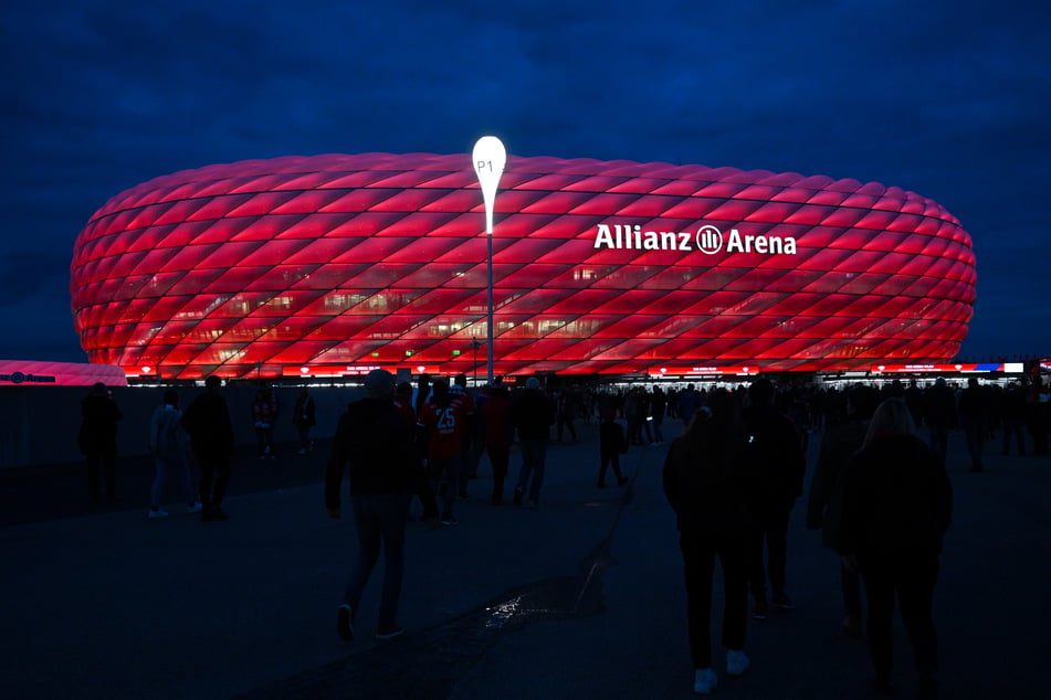 Die Allianz-Arena in München wird in dem Trend-Reiseführer der Marke "Lonely Planet" ebenfalls erwähnt.