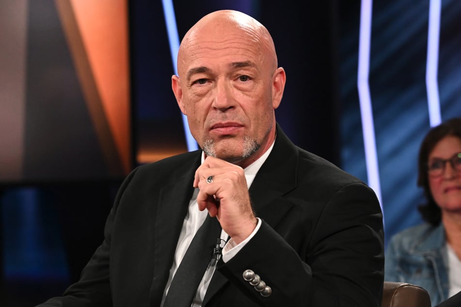 Der Graf (56) erlebte durch sein Stottern eine schwere Kindheit.