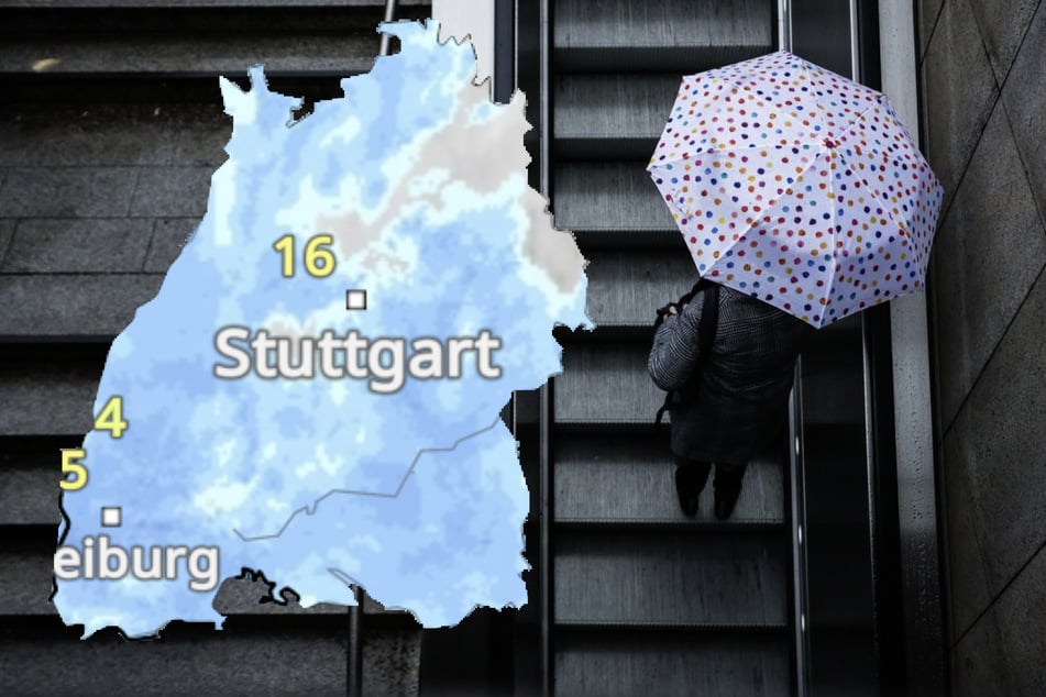 So wird das Wetter am Wochenende: Kommt zwischen dem ganzen Regen die Sonne durch?