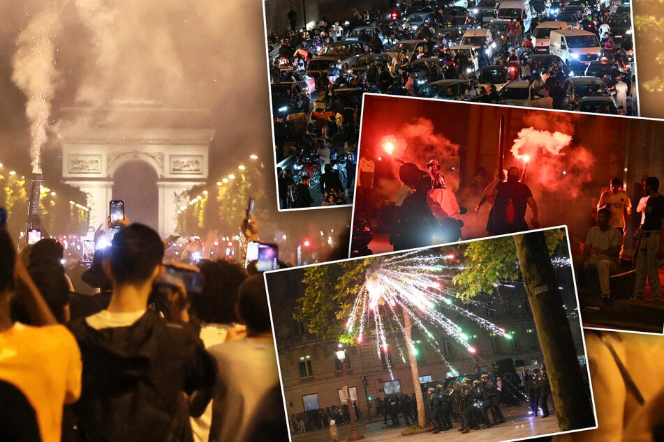 CL-Party versinkt im Chaos: Zwei Tote und Hunderte Festnahmen, Polizist im Koma!