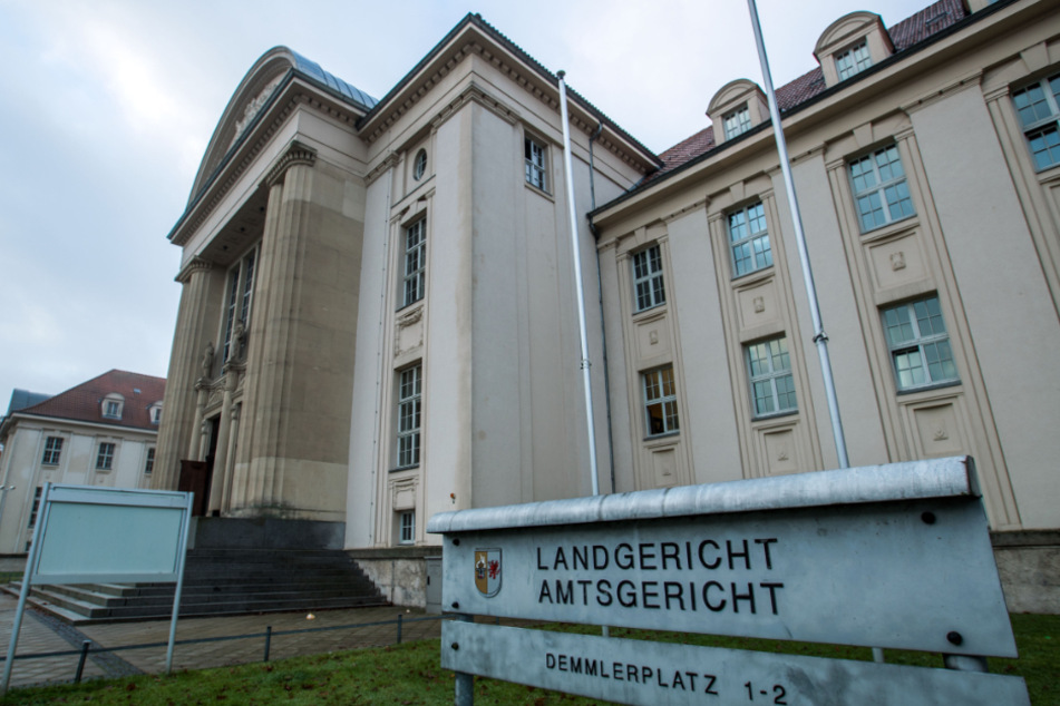 Das Landgericht Schwerin hat am Donnerstag einen 43-Jährigen verurteilt. (Archivbild)