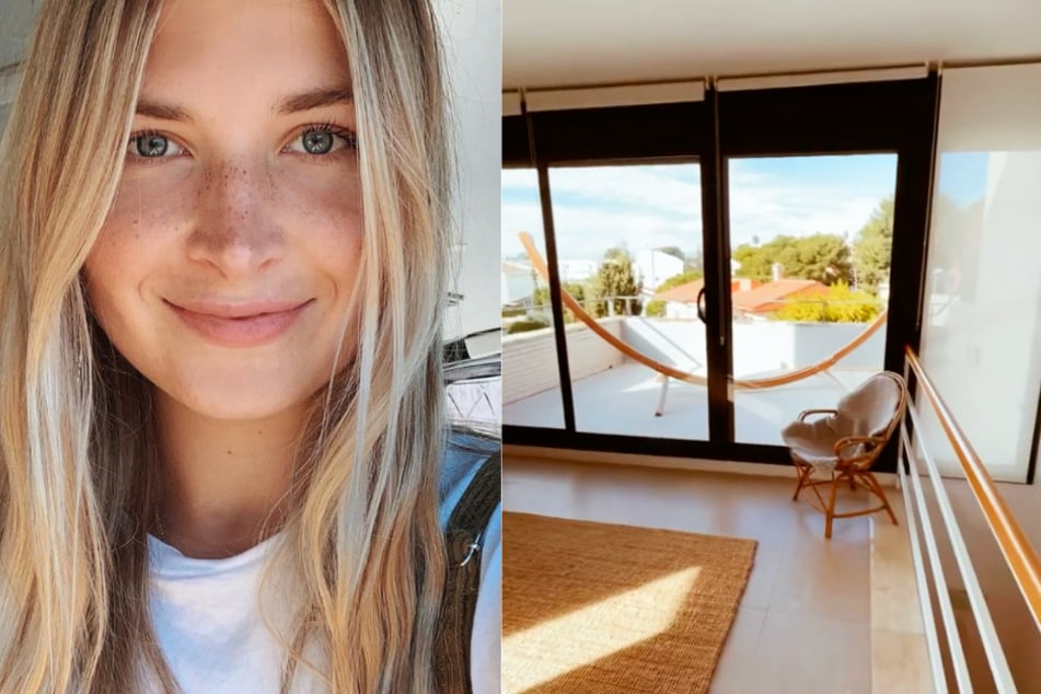 Mega-Aussicht: Influencerin zeigt ihr Haus am Strand in Spanien!