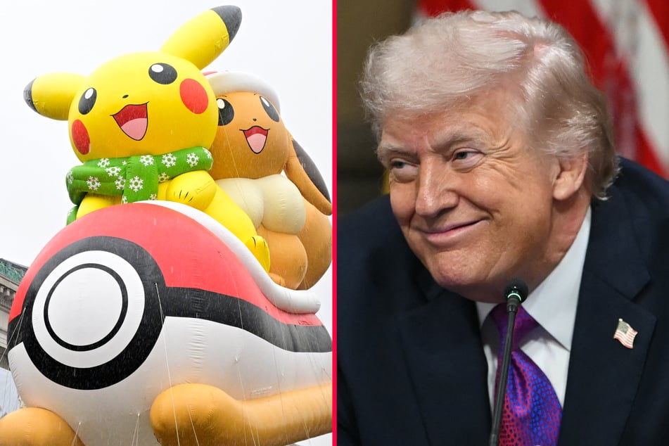 The Pokémon Company International on Thursday slammed the White House for using its intellectual property in a political meme.