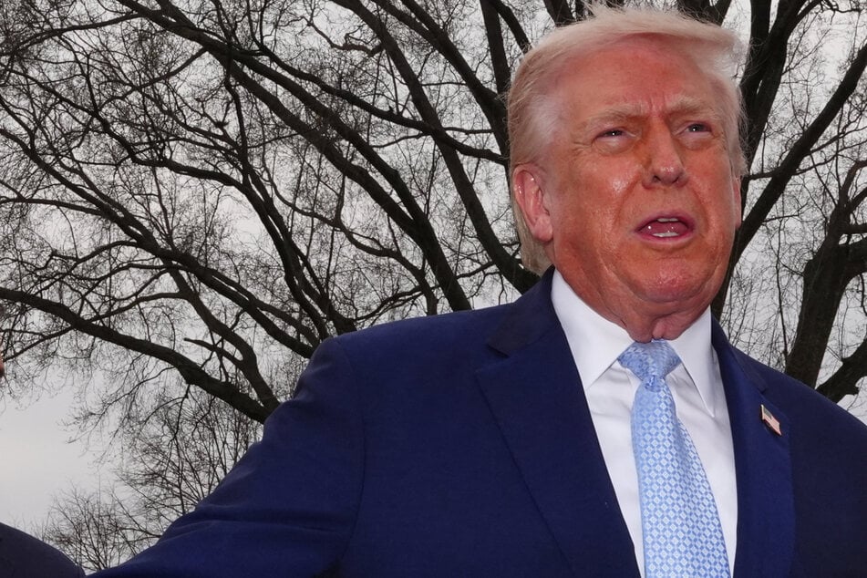 Nahost-Konflikt: Trump setzt Iran Ultimatum für Öffnung der Straße von Hormus