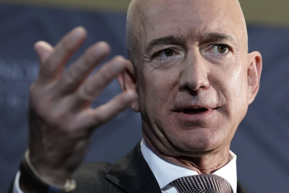 Amazon founder Jeff Bezos (56) was the richest person in the world for more than three years.