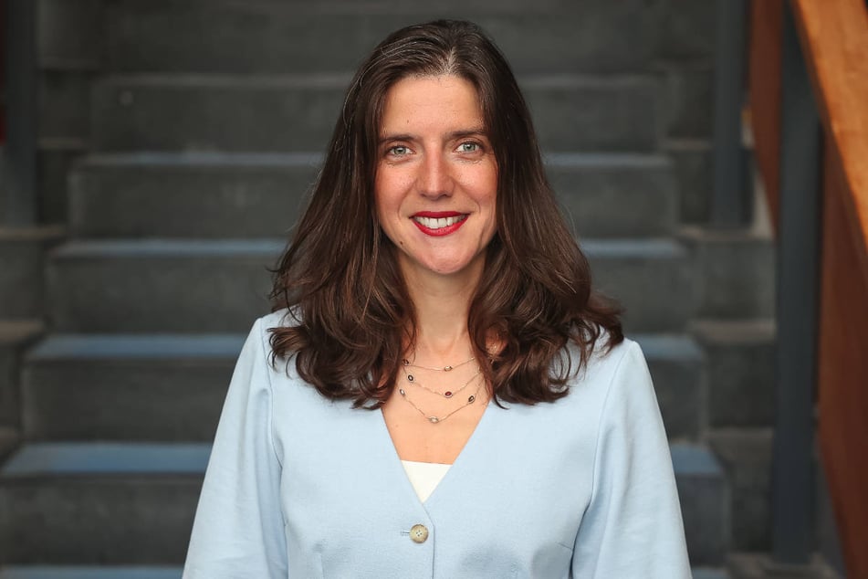 Fatma Deniz (42) ist die neue starke Frau an der Technischen Universität Berlin.