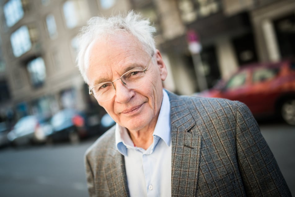 Der Berliner Götz Aly (78) wurde für seine Arbeiten zum Nationalsozialismus vielfach ausgezeichnet.