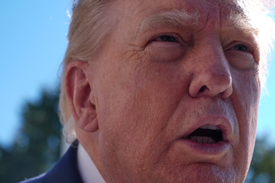 Nahost-Konflikt: Trump warnt Huthi-Miliz - "Ich werde niemals vergessen"
