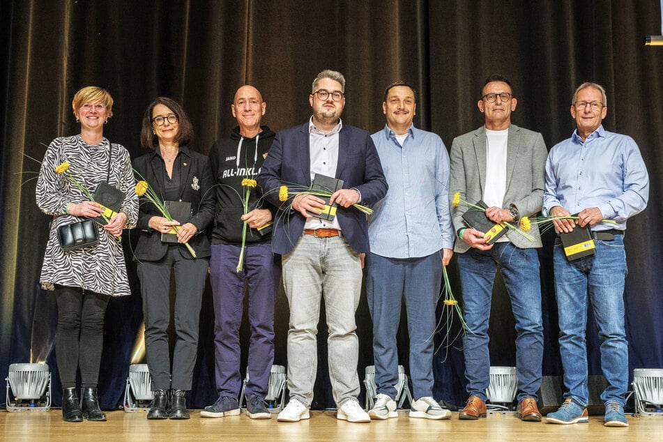 Der neue Dynamo-Aufsichtsrat steht!