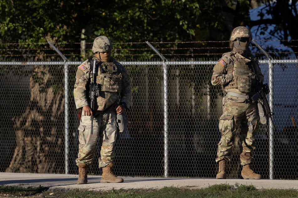 National Guard troops mobilized by President Donald Trump cannot be deployed in Chicago, an appellate court ruled.