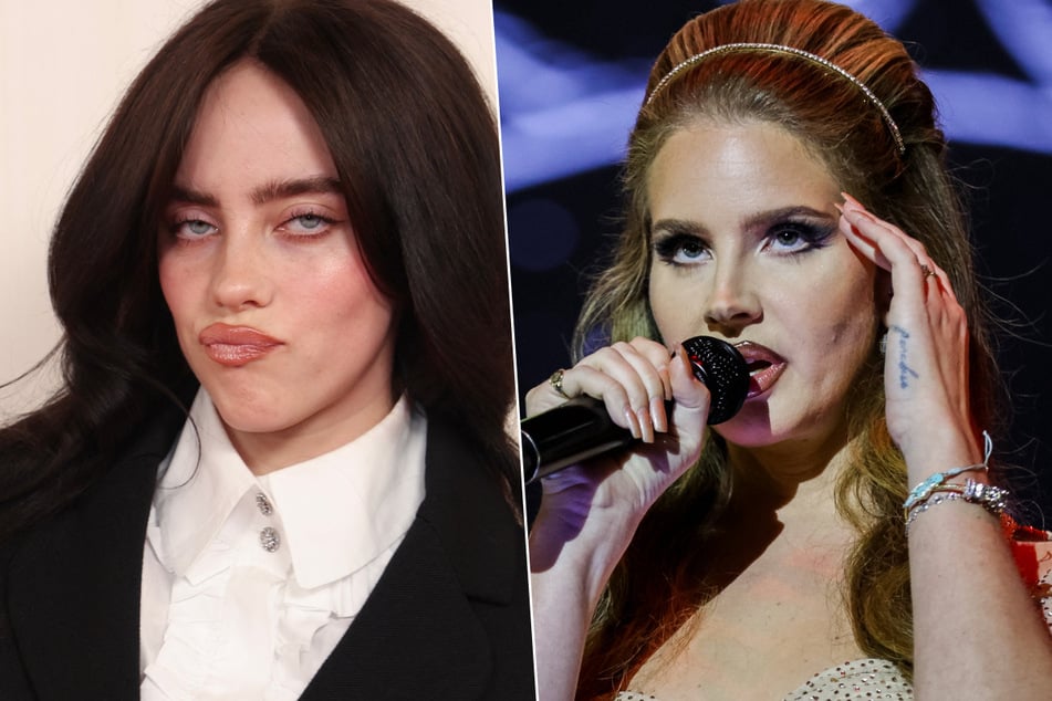 Billie Eilish and Lana Del Rey share candid convo on heartbreak, fame, and new music