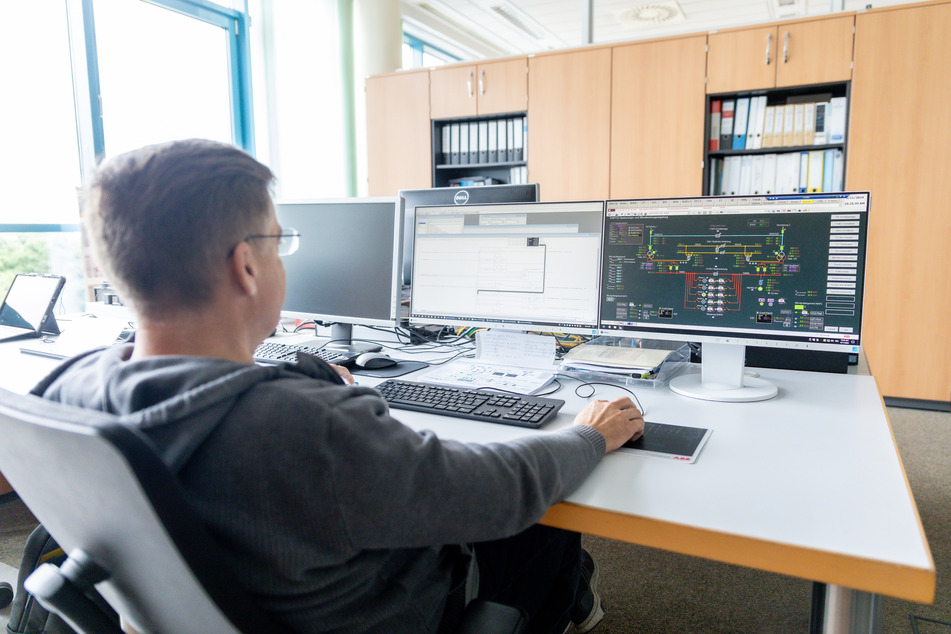 Als IT Sicherheitsingenieure (m/w/d) schützt Du das Unternehmen vor Cyberangriffen.