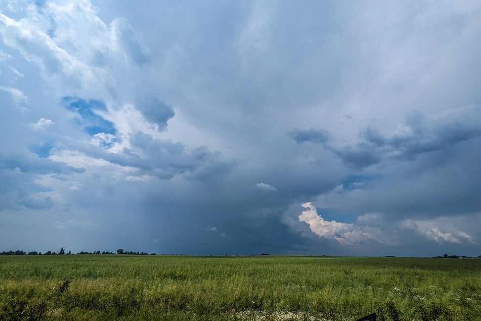 Was für ein Glück: Der Freistaat ist vom angekündigten Unwetter weitestgehend verschont geblieben.