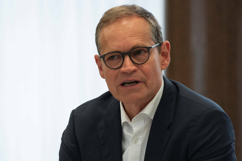 Berlins Regierender Bürgermeister Michael Müller (56, SPD) geht davon aus, dass Corona-Tests ab Mitte Oktober kostenpflichtig sein werden.