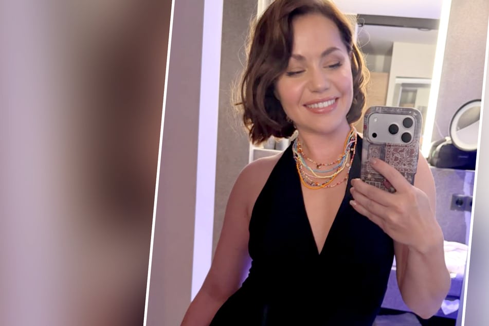 Sorgen um Christina Hänni: "Let's Dance"-Star "am Rande des Nervenzusammenbruchs"