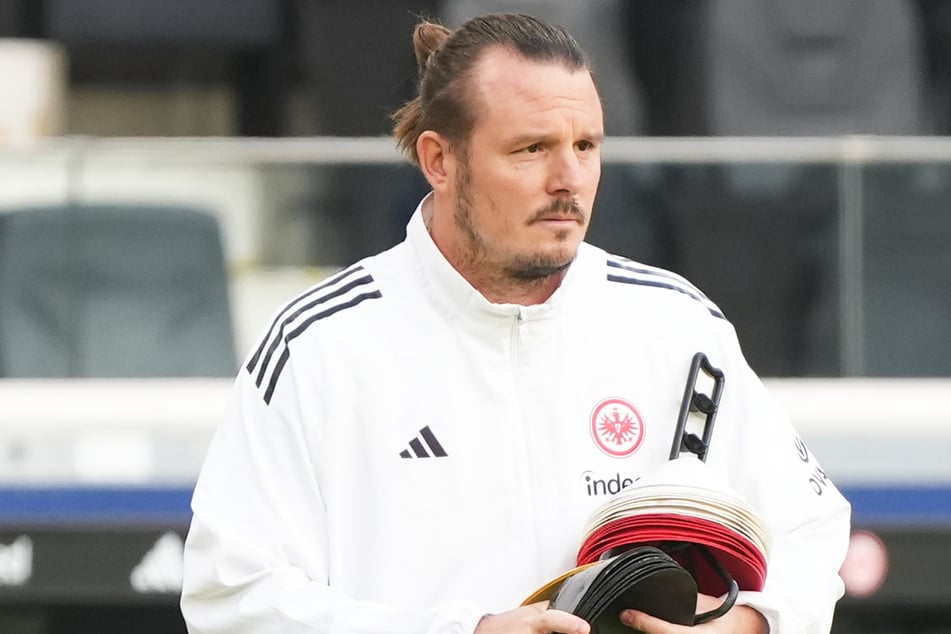 Alex Meier (43) wird als Co-Trainer von Eintracht Frankfurt agieren.