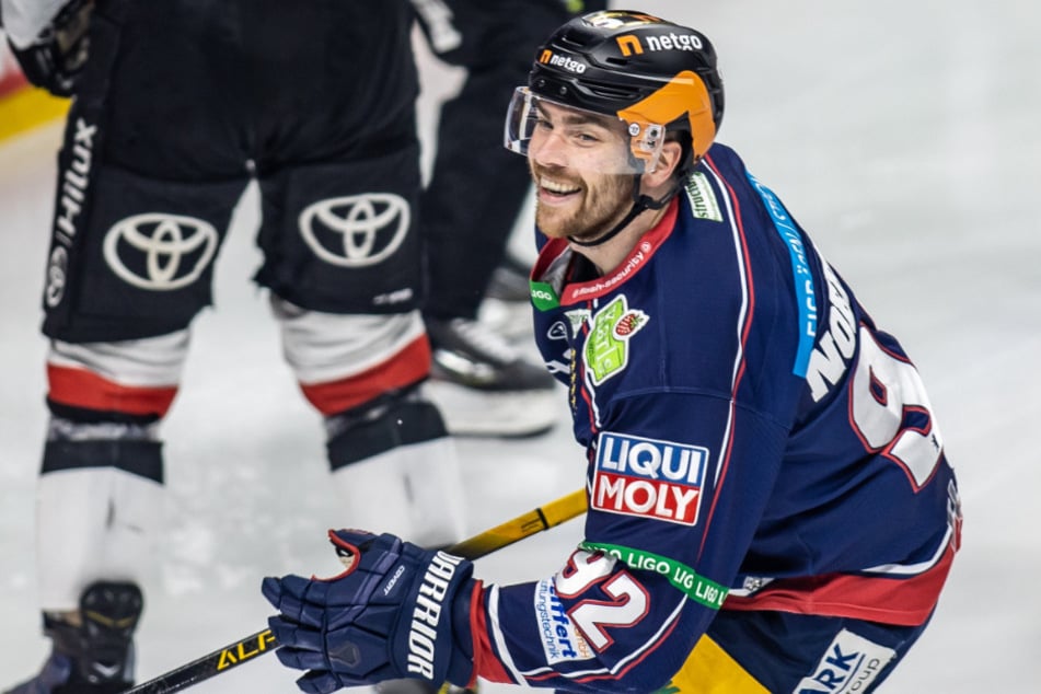 Marcel Noebels geht ab der neuen Saison für den KEC auf Torejagd.