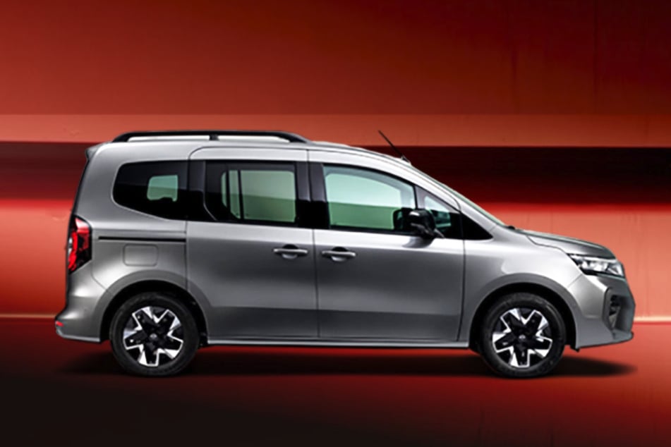 Abbildung zeigt Sonderausstattung.