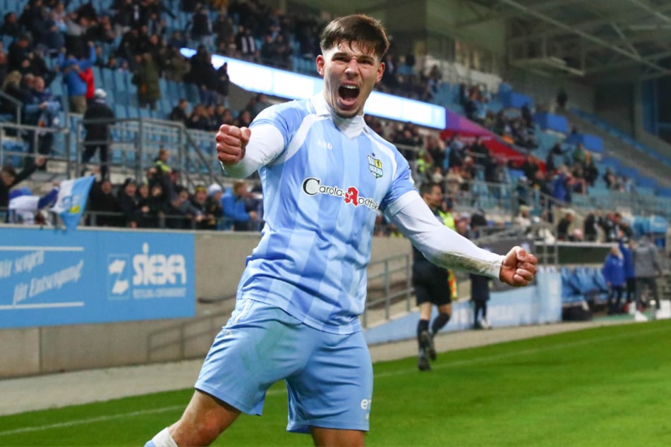 Oder macht er diesmal wieder den Unterschied für den CFC aus? Maurizio Grimaldi (23) traf zuletzt in der Liga zweimal doppelt gegen Meuselwitz und Altglienicke.