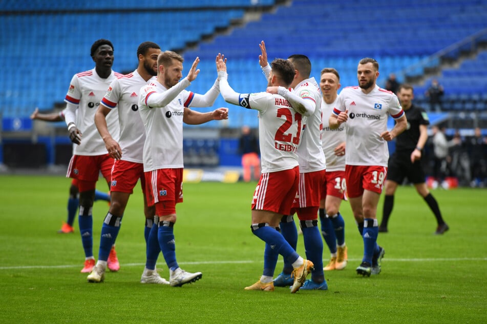 As against VfL Bochum, the Rothosen convinced against 1. FC Heidenheim defensively and offensively.  In this form, HSV has everything in its own hands.