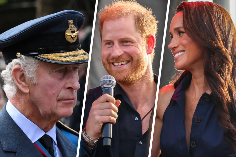 Royales Happy End? Meghan plant England-Comeback, Harry will Familienfrieden