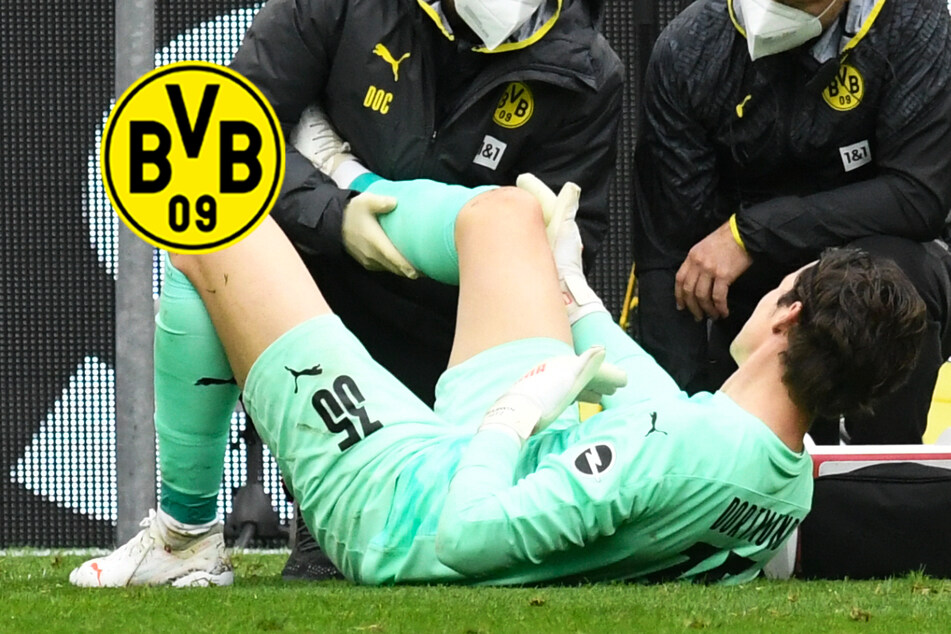 Bitter für den BVB: Dortmund muss im Saisonfinale auf Stammkeeper Hitz verzichten!