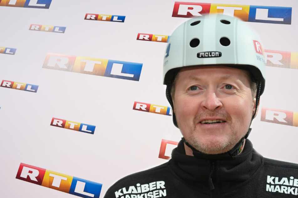 Der "irre Ire" Joey Kelly (48) plant für den RTL-Spendenmarathon seinen nächsten Weltrekord. (Fotomontage)
