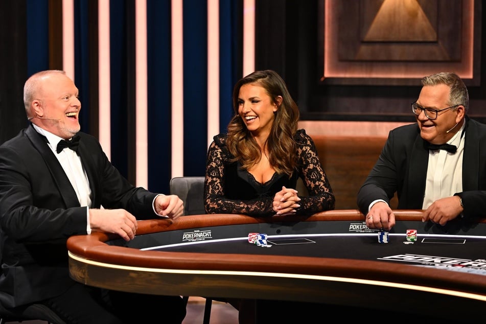 Laura Wontorra (36) enthüllte eine interessante Poker-Geschichte.