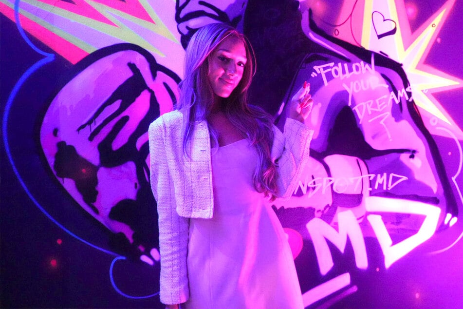 Späti-Besitzerin Silvana Gelfert (21) hat schon als Innendesignerin für Ferienwohnungen Erfahrungen in der Selbstständigkeit gemacht.