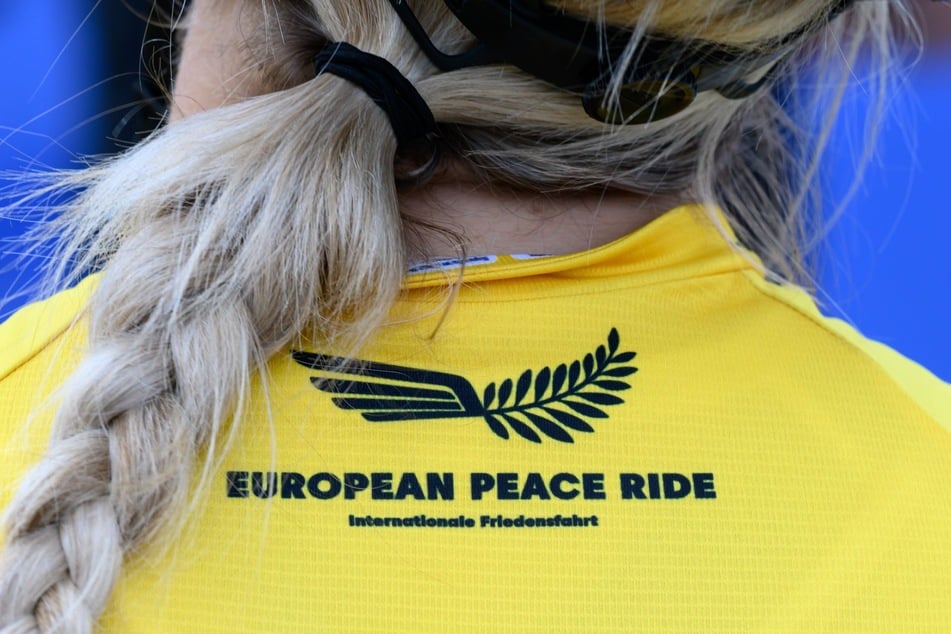 Der European Peace Ride erinnert an die internationale Friedensfahrt.