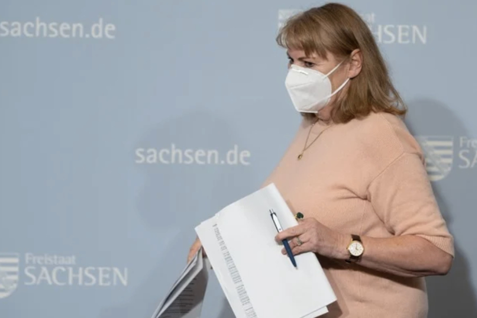 Sozialministerin Petra Köpping (64, SPD) wird bei "Fakt ist! aus Dresden" zu Gast sein.