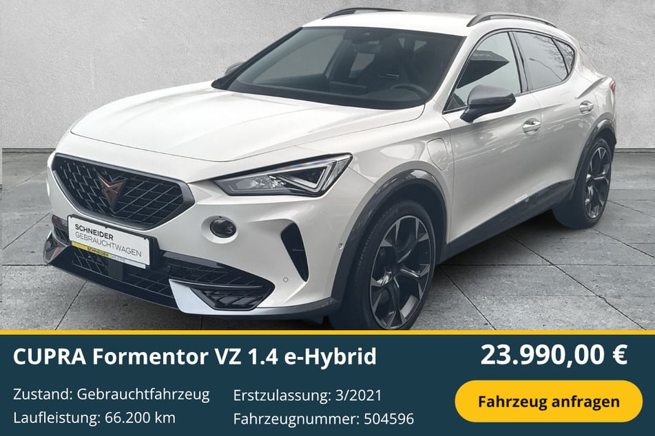 Automatik / Verbrauch: 0.00 kWh/100 km (kombiniert) / CO₂-Emissionen (WLTP): 0.00 g/km (kombiniert)