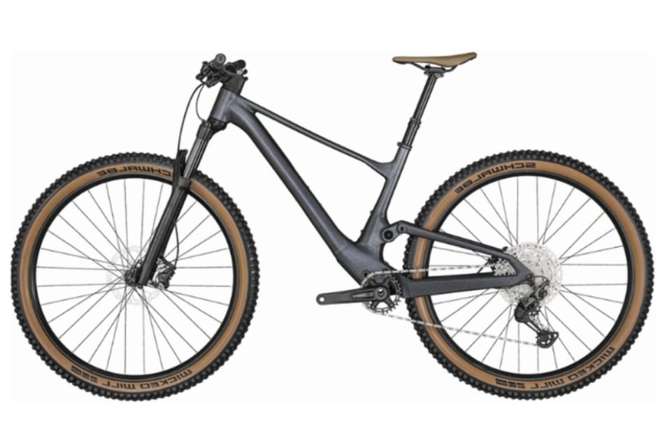 Das Scott Spark 960 MTB-Fully L mit 29-Zoll für Herren.