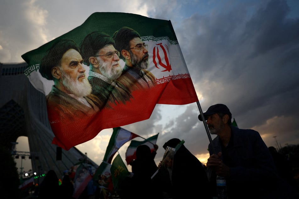 Mojtaba Khamenei was appointed supreme leader of Iran on March 9 after his father was killed in US-Israeli strikes.