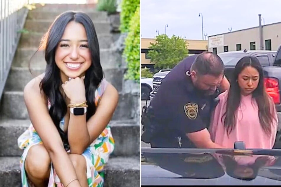 The Georgia officer who wrongly arrested Ximena Arias-Cristobal, leading to her being detained by immigration officials, has resigned from duty.