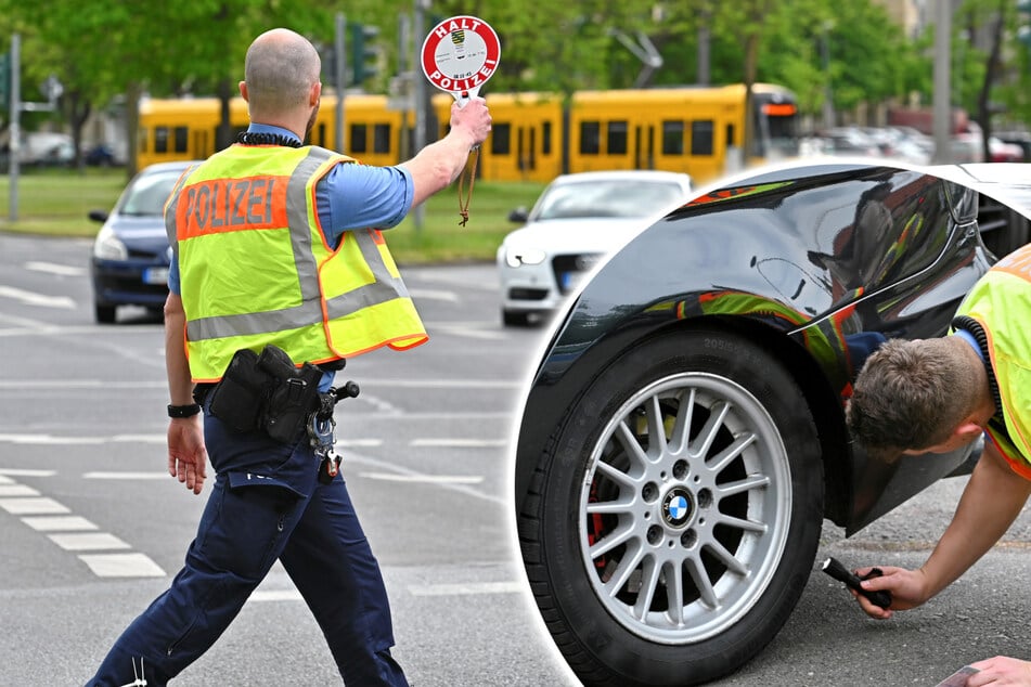 Dresden: Polizei nimmt Tuning-Fans ins Visier