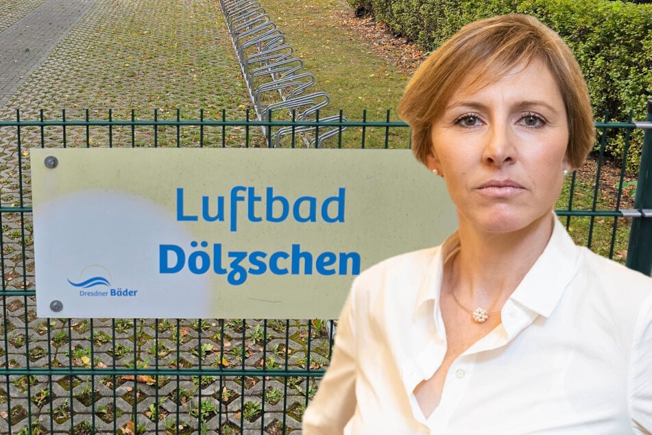 Dresden: Nach Saisonschluss: Lösungen fürs Luftbad dringend gesucht
