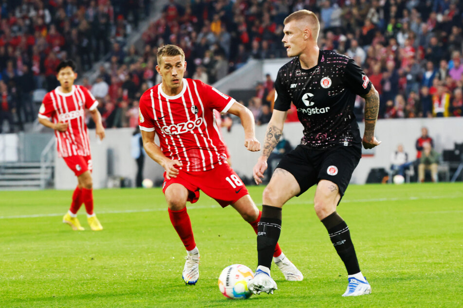 Der FC St. Pauli stellte den SC Freiburg in der 2. Runde des DFB-Pokals vor große Probleme, musste sich nach 120 intensiven Minuten jedoch geschlagen geben.