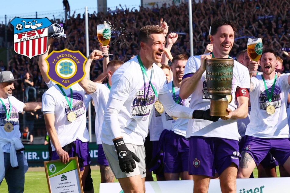 Verlieren gegen FSV Zwickau verboten! FC Erzgebirge Aue will die Null halten