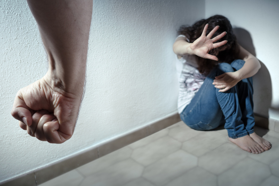 Domestic violence has been on the rise for years (stock image).