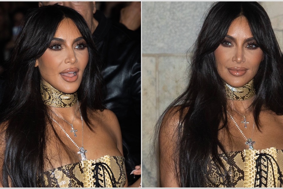 Kim Kardashian is terrifyingly unrecognizable in AHS: Delicate teaser!