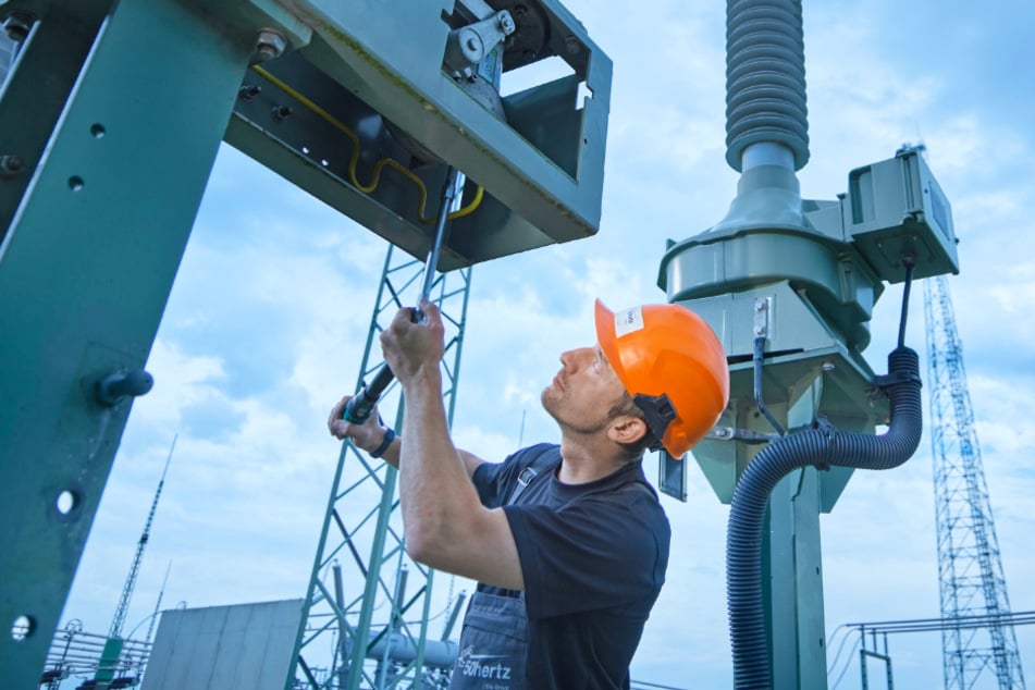50Hertz bietet ein starkes Team, offene Kommunikation und gegenseitige Unterstützung.