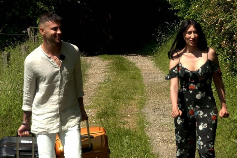 Sie kamen, sahen und siegten: Serkan und Samira sind die "Sommerhaus"-Gewinner 2023!